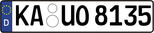 KA-UO8135