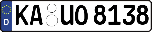 KA-UO8138
