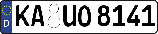 KA-UO8141