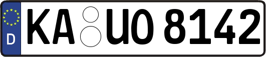KA-UO8142