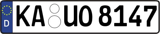 KA-UO8147