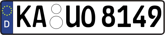 KA-UO8149