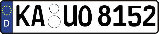 KA-UO8152