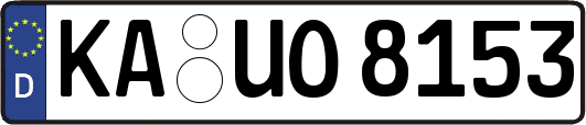 KA-UO8153