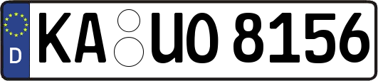 KA-UO8156