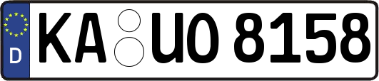 KA-UO8158
