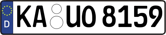 KA-UO8159