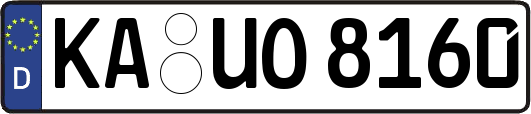 KA-UO8160