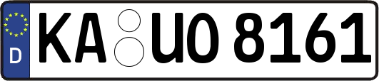 KA-UO8161