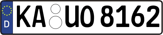 KA-UO8162