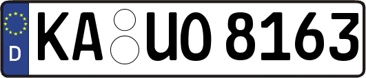 KA-UO8163