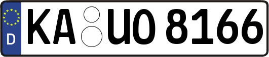 KA-UO8166