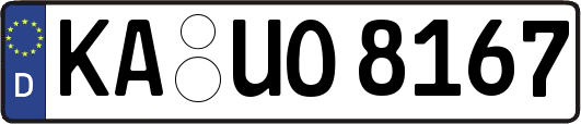 KA-UO8167