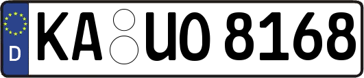 KA-UO8168