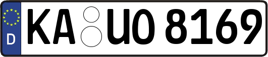 KA-UO8169
