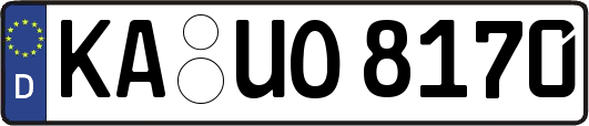 KA-UO8170