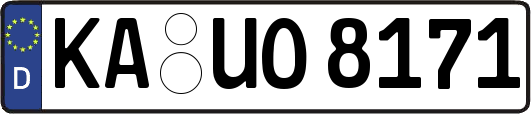 KA-UO8171