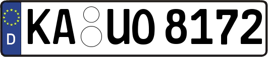 KA-UO8172