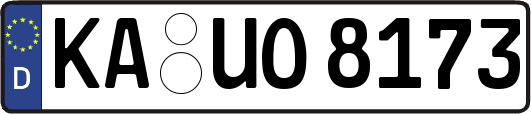 KA-UO8173
