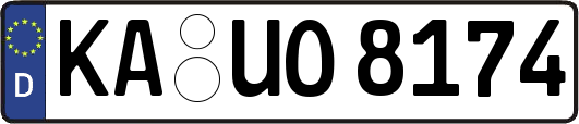 KA-UO8174