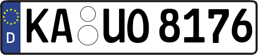 KA-UO8176