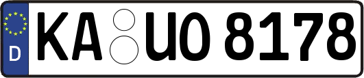 KA-UO8178