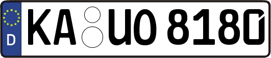 KA-UO8180
