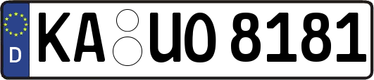 KA-UO8181