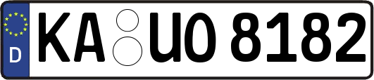 KA-UO8182