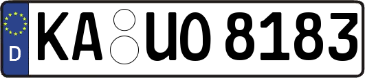 KA-UO8183