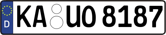 KA-UO8187