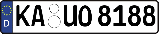 KA-UO8188