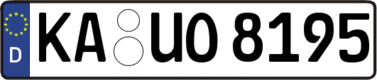 KA-UO8195