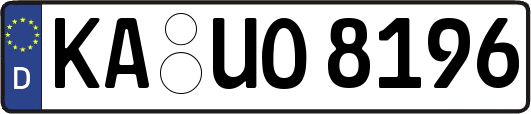 KA-UO8196