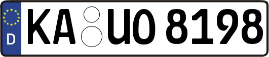 KA-UO8198