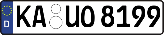 KA-UO8199