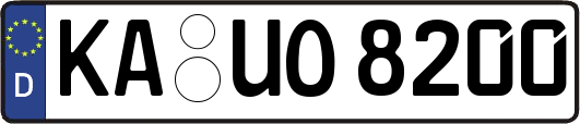 KA-UO8200