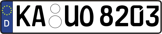 KA-UO8203