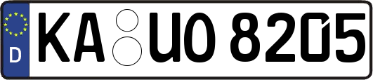 KA-UO8205