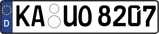 KA-UO8207
