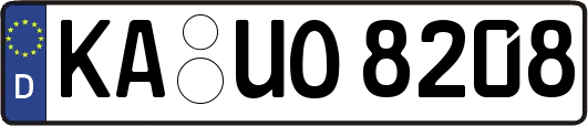KA-UO8208