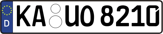 KA-UO8210