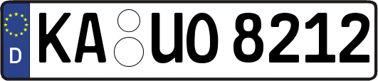 KA-UO8212