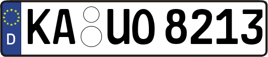 KA-UO8213