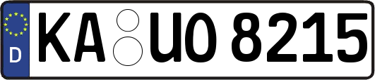 KA-UO8215