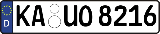 KA-UO8216