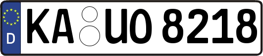 KA-UO8218