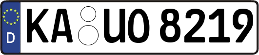 KA-UO8219