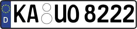 KA-UO8222