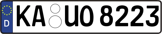 KA-UO8223
